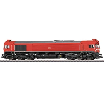 Afbeelding van Märklin 39070 H0 dieselloc Class 77 van de DB AG