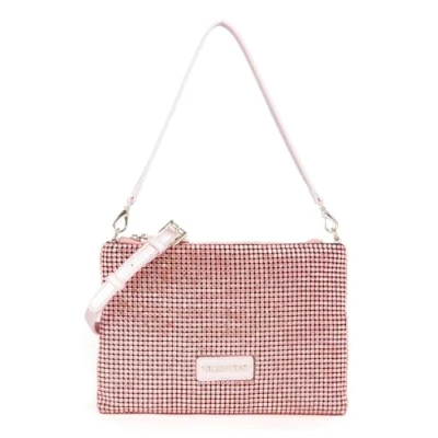 Afbeelding van VALENTINO Schoudertas Nabilah Pochette Rosa Zalmroze
