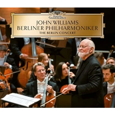 Afbeelding van John Williams &amp; Berliner Philharmoniker The Berlin Concert