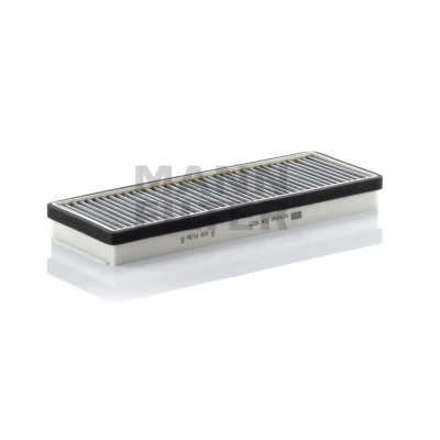 Afbeelding van MANN filter CUK 3823 Interieurfilter Carbon 390 140 40