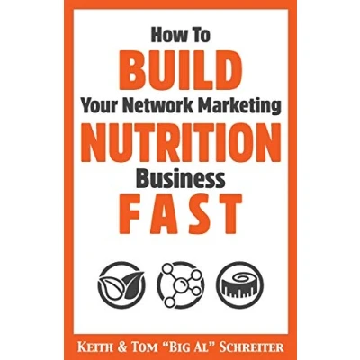 Afbeelding van How To Build Your Network Marketing Nutrition Business Fast