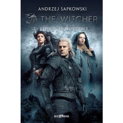 Image de The Witcher (Sorceleur), T2 : L&#039;Épée de la providence