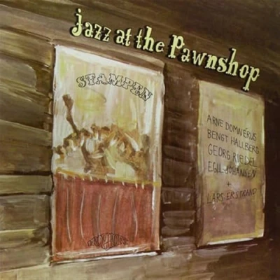 Afbeelding van V/A Jazz At the Pawnshop 1 2 (2 LPs)