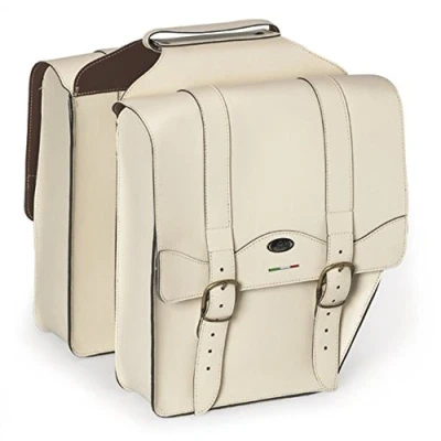 Afbeelding van Monte Grappa Dubbele tas 17L Cruiser cream
