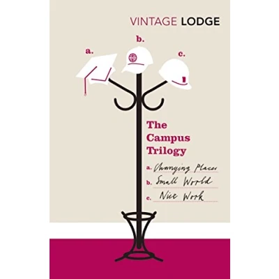 Afbeelding van Campus Trilogy
