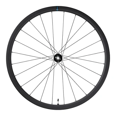 Afbeelding van Shimano WH RS710 C32 Carbon Voorwiel Center Lock