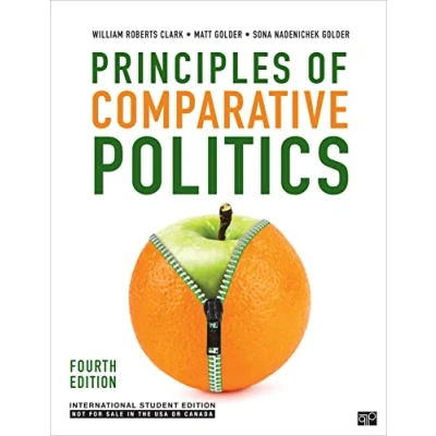 Afbeelding van Principles of Comparative Politics International Student Edition