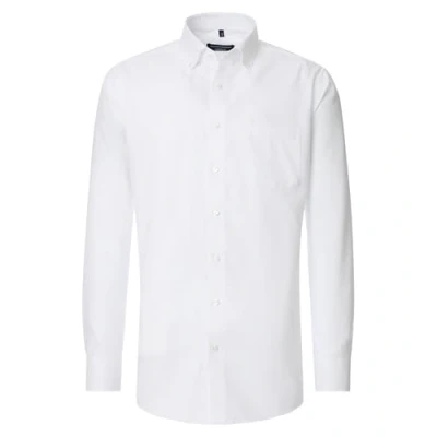 Afbeelding van CASAMODA Comfort Fit business overhemd, Wit 000, 48