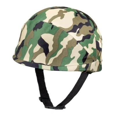 Afbeelding van Boland Helm Militair Verstelbaar Volwassenen Unisex Militairen en Leger