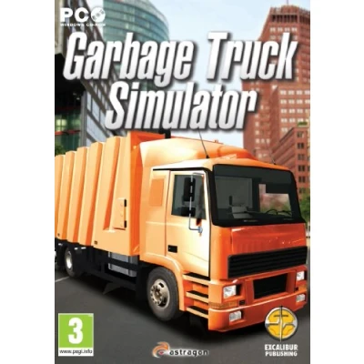 Afbeelding van Garbage Truck Simulator Windows