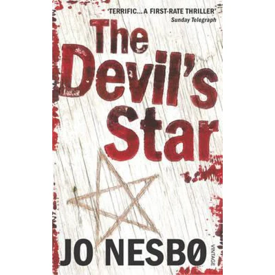 Afbeelding van Harry Hole The Devil&#039;s Star