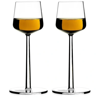 Afbeelding van Iittala Sherryglas 15 Cl Set Van 2 Bruin