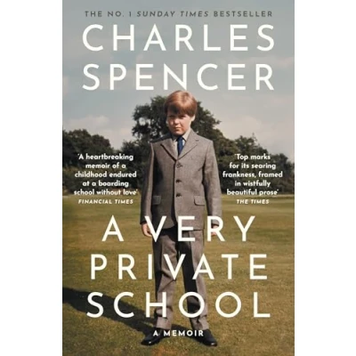 Afbeelding van A Very Private School: The #1 Sunday Times Bestselling Memoir