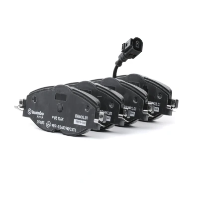 Afbeelding van Brembo Remblokset P 85 126X