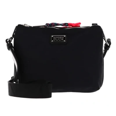 Afbeelding van MANDARINA DUCK Schoudertas Style Crossover Black Zwart