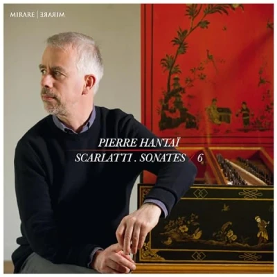 Afbeelding van Pierre Hantai Scarlatti Vol. 6 (CD)