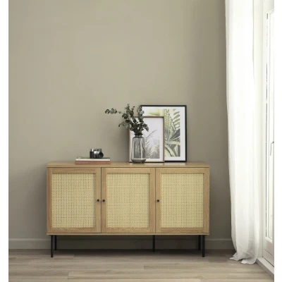 Afbeelding van Hygge Interiors Pensacola Dressoir Naturel