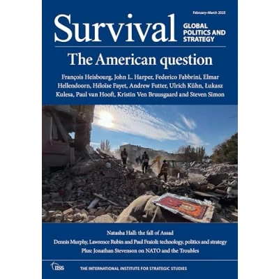 Afbeelding van Survival: FebruaryMarch 2025