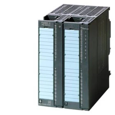 Afbeelding van Siemens 6ES7355 0VH10 0AE0 Simatic S7 300 FM355C 4 Channel Control Module