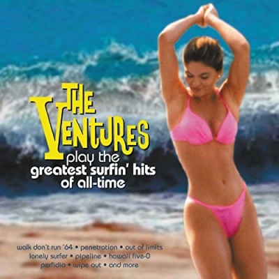 Afbeelding van The Ventures Play Greatest Surfin Hits Of All Time