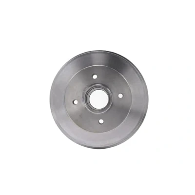 Afbeelding van HELLA 8DT 355 300 731 Remtrommel Zonder wiellager, wielbevestigingsbout, Met wielnaaf 247 PEUGEOT: 206 Hatchback, 106 II Hatchback