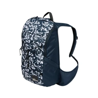 Afbeelding van Jack Wolfskin Sooneck LEAVES night blue backpack