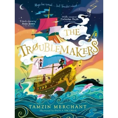 Image de TROUBLEMAKERS