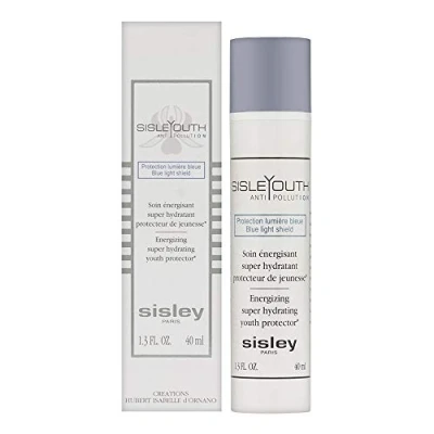 Afbeelding van Sisley Youth Anti pollution Energizing Super Hydrating Protector 40 ml