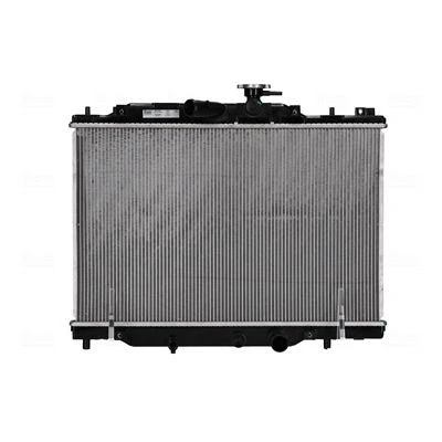Afbeelding van Radiator, motorkoeling NISSENS 607188