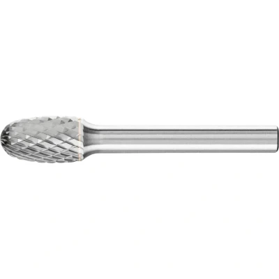 Afbeelding van PFERD 21134946 Freesstift Druppel Lengte 56 mm Afmeting, Ø 10 Werklengte 16 Schachtdiameter 6