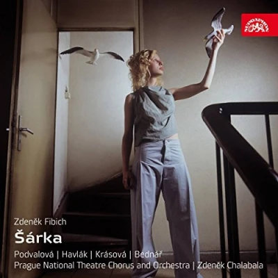 Afbeelding van Prague National Theater Chorus And Orchestra, Zdenek Chalabala Fibich: Sárka (2 CD)