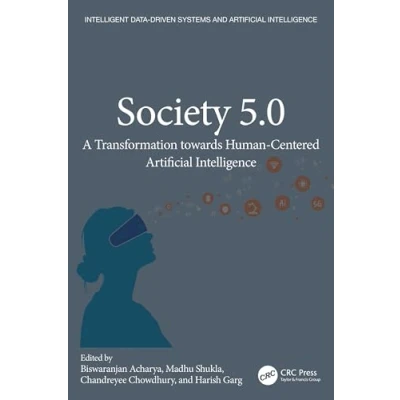 Afbeelding van Intelligent Data Driven Systems and Artificial Intelligence Society 5.0