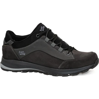 Afbeelding van Banks Low GTX 203500 Wandelschoenen Heren Asphalt Black900 10 Grijs