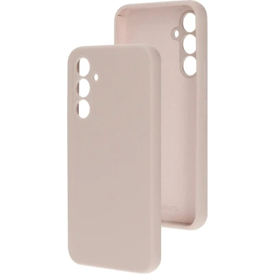 Afbeelding van Mobiparts Silicone Cover Samsung Galaxy A54 5G (2023) Soft Salmon