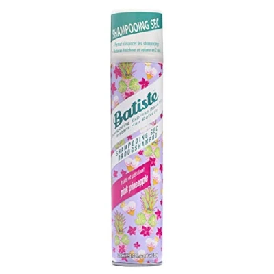 Afbeelding van 6x Batiste Droogshampoo Pink Pineapple 200 ml