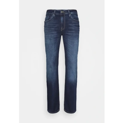 Afbeelding van Jack &amp; Jones Jjiclark Jjoriginal Straight leg jeans, Heren, Maat: 28x30, Blue denim