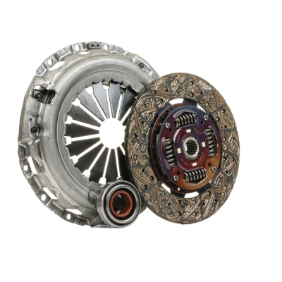 Afbeelding van EXEDY TYK2234 Koppelingsset Driedelig Met lager 260 TOYOTA: Land Cruiser Prado 90, Hiace 4 Bus
