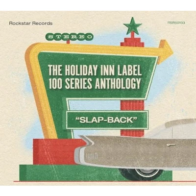Afbeelding van Various Artists The Holiday Inn Label (CD)
