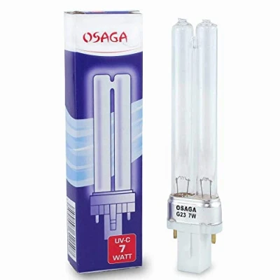 Afbeelding van Osaga UVC reservelamp 7W G23