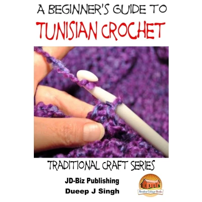 Afbeelding van A Beginner&#039;s Guide to Tunisian Crochet