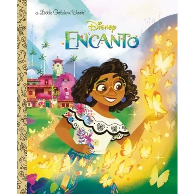 Afbeelding van Little Golden Book Disney Encanto (Disney Encanto)
