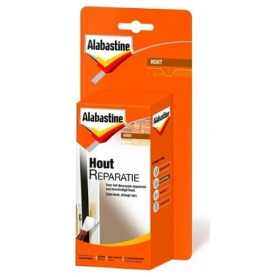 Afbeelding van Alabastine Houtreparatie 150 GR
