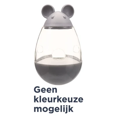 Afbeelding van Trixie Cat Activity Snack Muis Assorti 9 CM