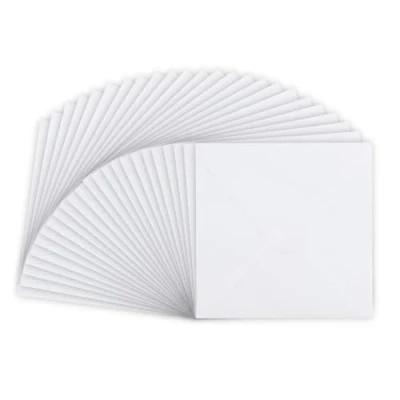 Afbeelding van Florence Enveloppen 120g 14x14cm Wit 500x
