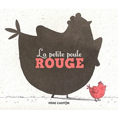 Afbeelding van La petite poule rouge