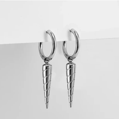 Image de Ponytail&amp;Co Boucles d&#039;oreilles Unicorn Stories Acier