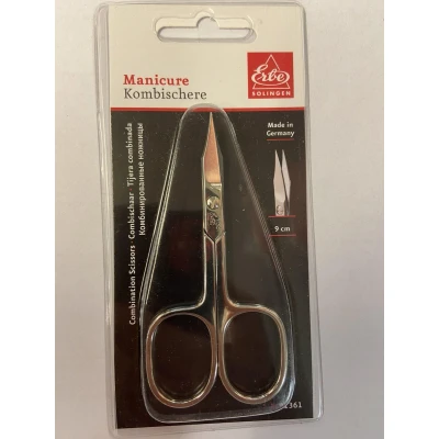Afbeelding van Erbe nagelschaar 9 cm 91361