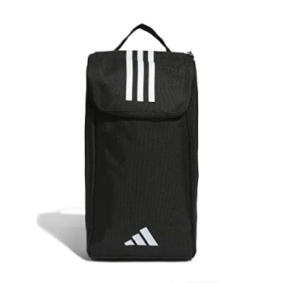 Afbeelding van adidas Uniseks Tiro League boottas, zwart/wit, één maat