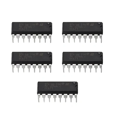 Afbeelding van NINGWANG 5 x L293D stappenmotordiodes