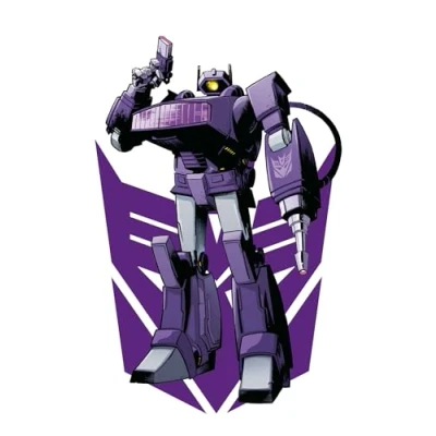 Afbeelding van TRANSFORMERS,03 (COUV.VARIANTE)